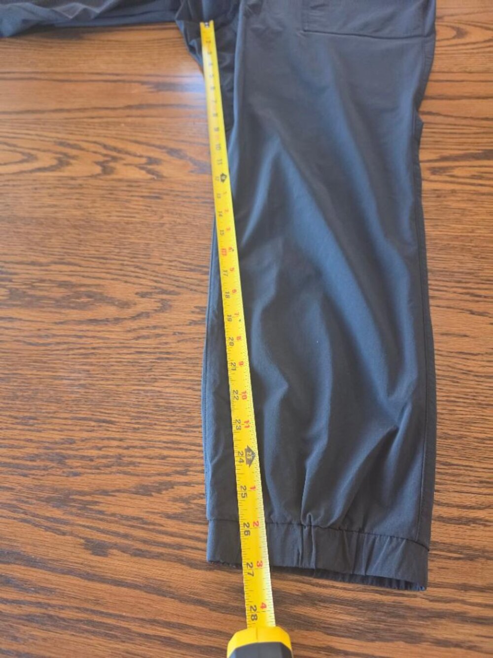 Duluth Trading Pier Genius Joggers Size Large - Picture 4 of 6